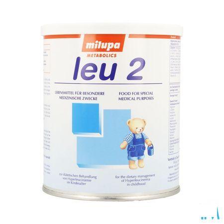 Milupa Leu 2 Poeder 1x500 gr  -  Nutricia