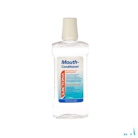 Lactona Mondwater 500 ml