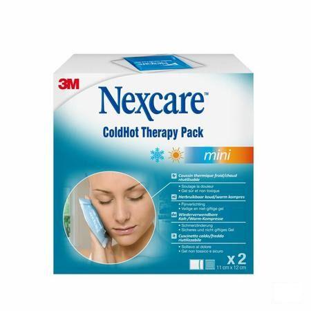 Nexcare Coldhot Mini Gel Pack 2  -  3M