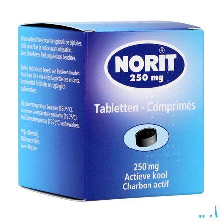 Norit 250 Tabletten 75  -  Kela Pharma