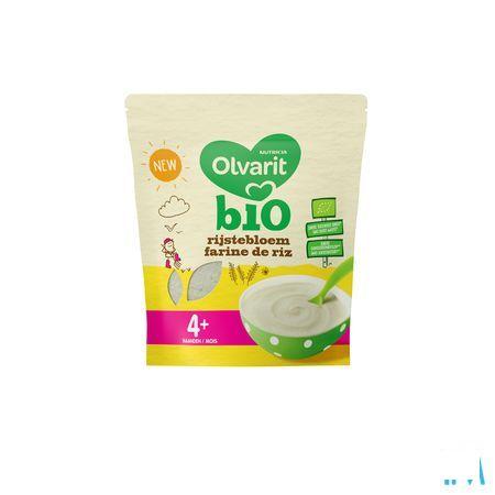 Olvarit Rijstvlokken Vanille Zakjes 180 g  -  Nutricia