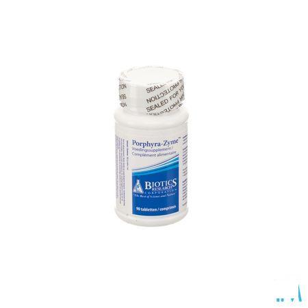 Biotics Porphyra-Zyme 90 comprimés  -  Energetica Natura