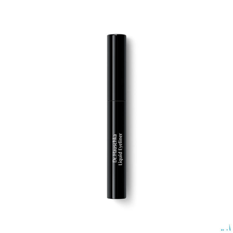 Dr.Hauschka Liquid Eyeliner 01 black 4 ml   -  Wala Nederland