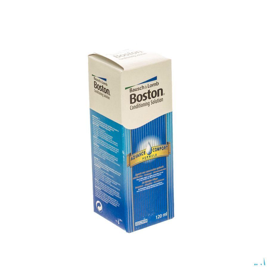 Bausch Lomb Boston Hard Condition Solution 120 ml