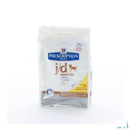 Hills Prescription diet Canine Jd Reduc.cal. 4kg 6140r 