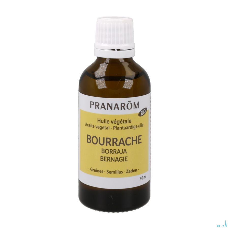 Bernagie Bio Plantaardige Olie 50 ml  -  Pranarom