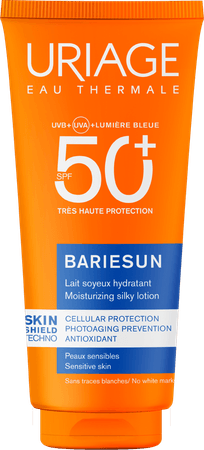 Uriage Bariesun Lait Soyeux Spf50+ 100 ml