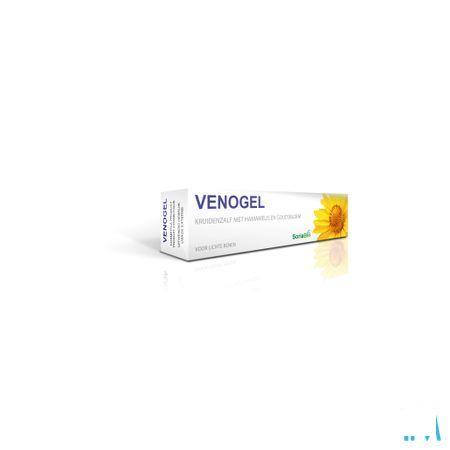 Soria Venogel 50 G  -  Soria Bel