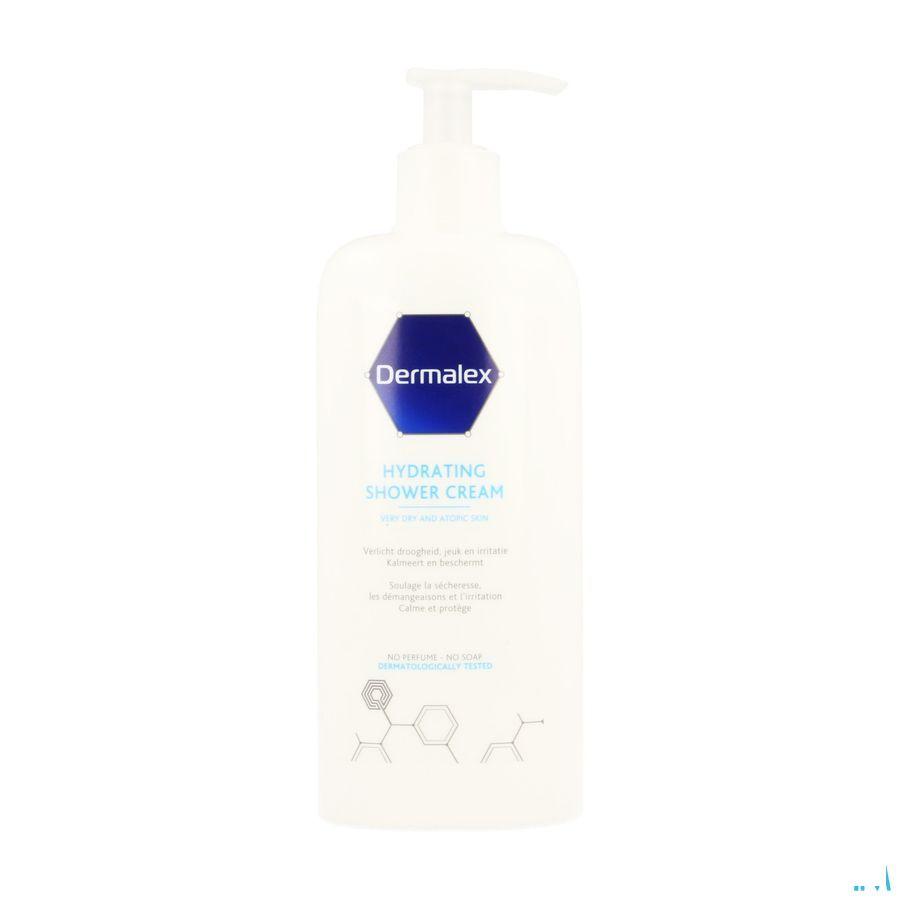 Dermalex Hydrating Shower Cream 300 ml