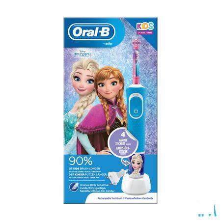 Oral-B D100 Kids Frozen + Eb10