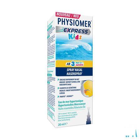 Physiomer Express Kids Pocket 20 ml