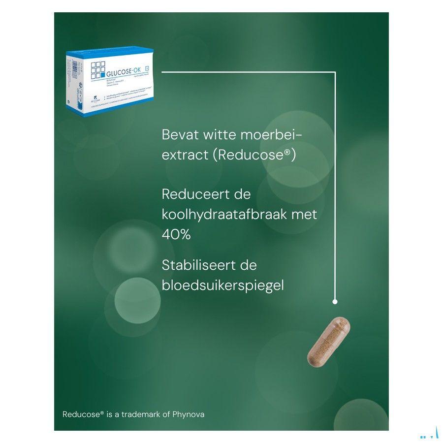 Glucose Ok Caps 30 Revogan