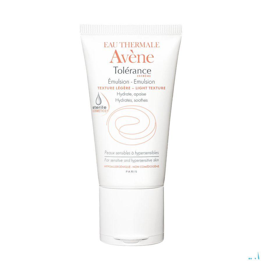 Avene Tolerance Extreme Emulsion Anti-irritante Apaisante 50 ml  -  Avene