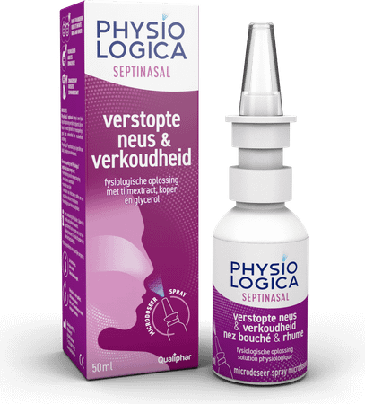 Physiologica Septinasal Spray 50 ml