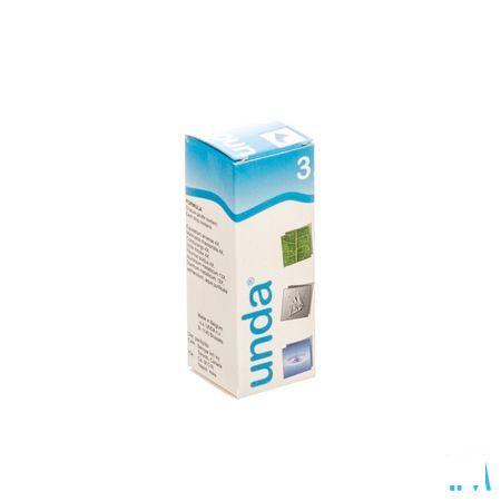 Unda Complexe N3 20 ml  -  Unda - Boiron