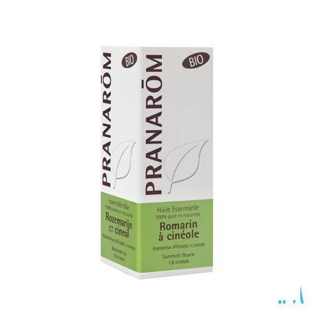 Rozemarijn Cineol Bio Essentiele Olie 10 ml  -  Pranarom