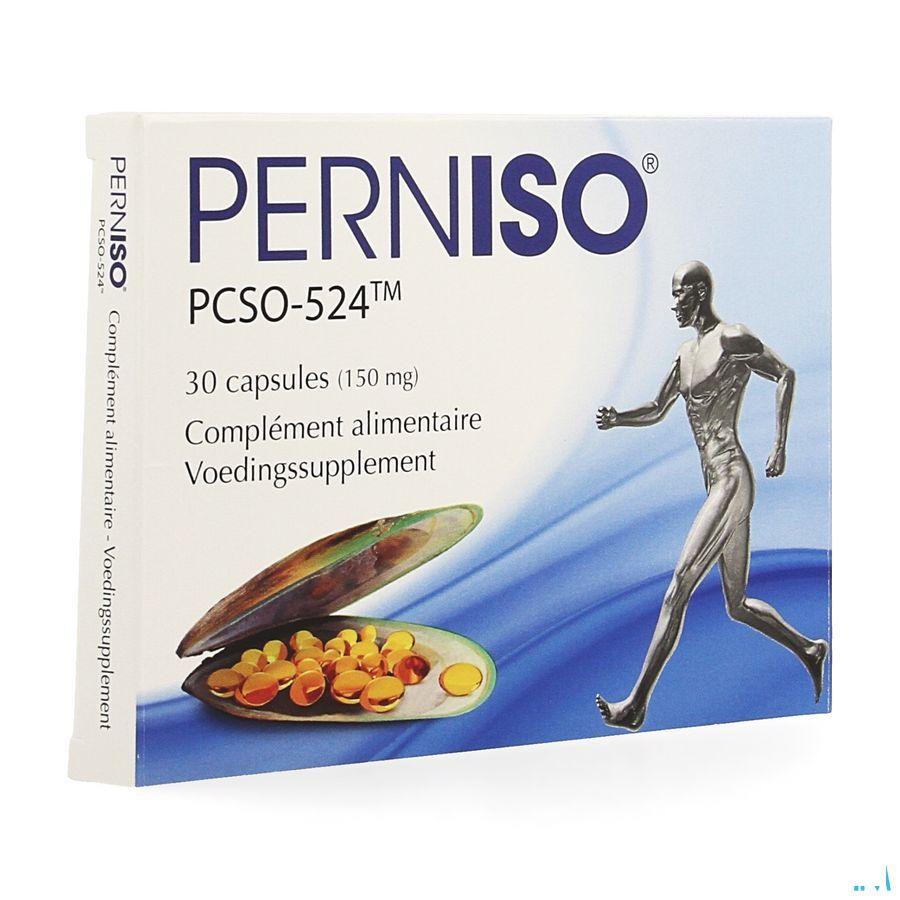 Perniso 150 mg Capsule 30