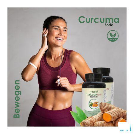 Fytobell Curcuma Forte Tabletten 90