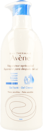 Avene After Sun Gel Herstellend 400 ml  -  Avene