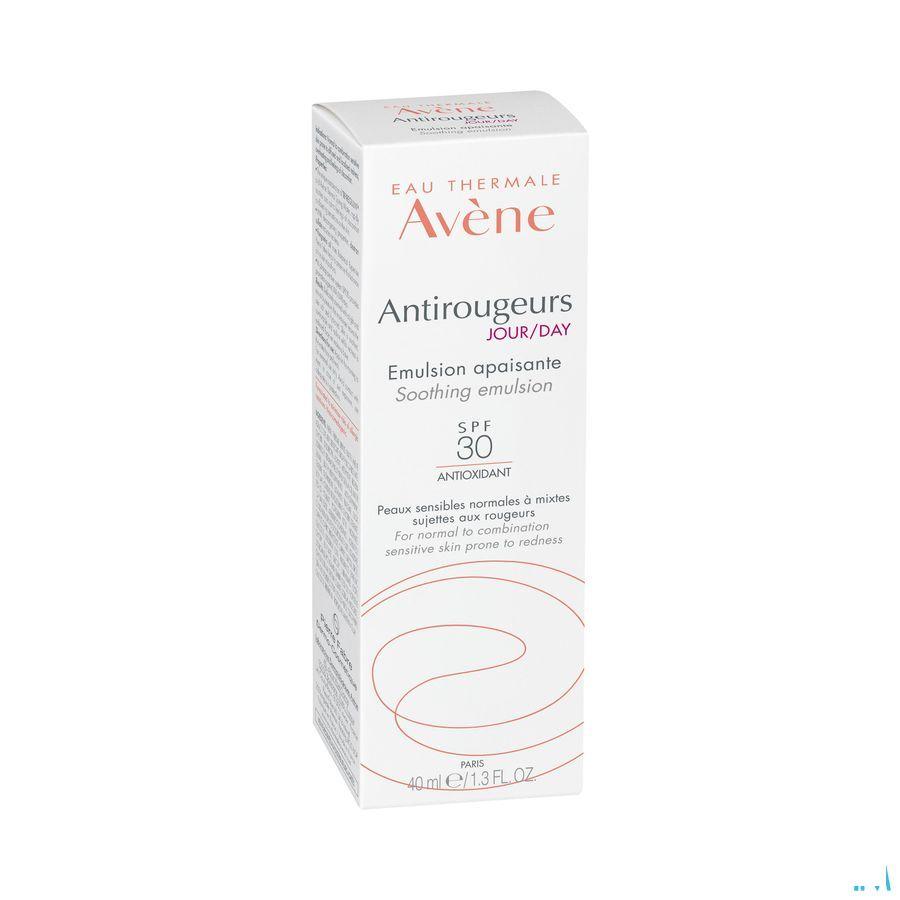 Avene Antirougeurs Day Emulsie 40 ml  -  Avene