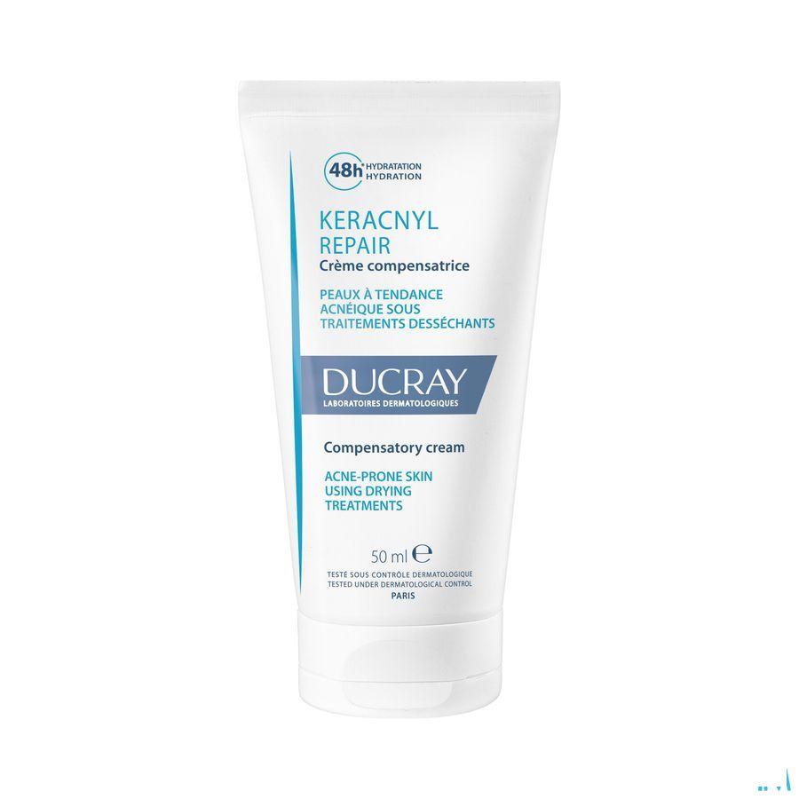 Ducray Keracnyl Repair Creme 50 ml 