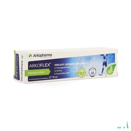 Arkoflex Creme De Massage 75 ml  -  Arkopharma