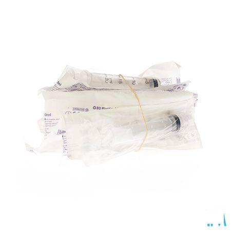 Bd Plastipak Spuit Luer-lok 20 ml 10 300629