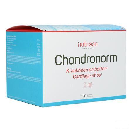 Chondronorm Comp 180 Nutrisan  -  Nutrisan