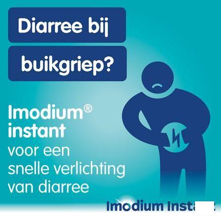 Imodium Instant Smelttabletten 60