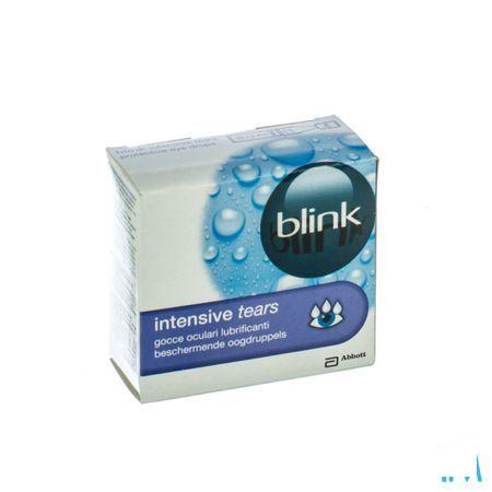 Blink Intensive Tears Unidose Druppels 20x0,40 ml