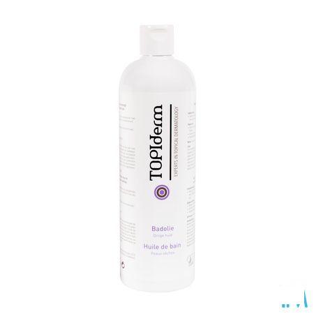 Topiderm Badolie 500 ml