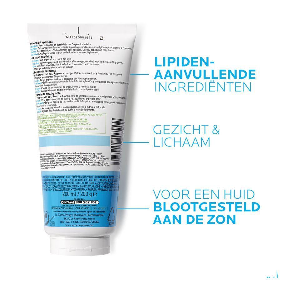 Posthelios 200 ml  -  La Roche-Posay
