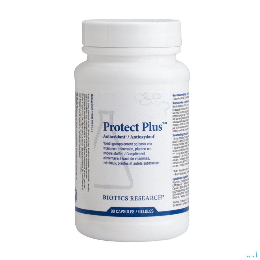Biotics Protect Plus 90 capsules  -  Energetica Natura
