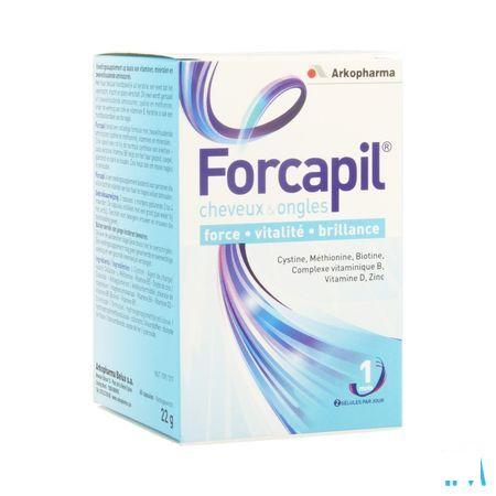 Forcapil Capsule 60  -  Arkopharma