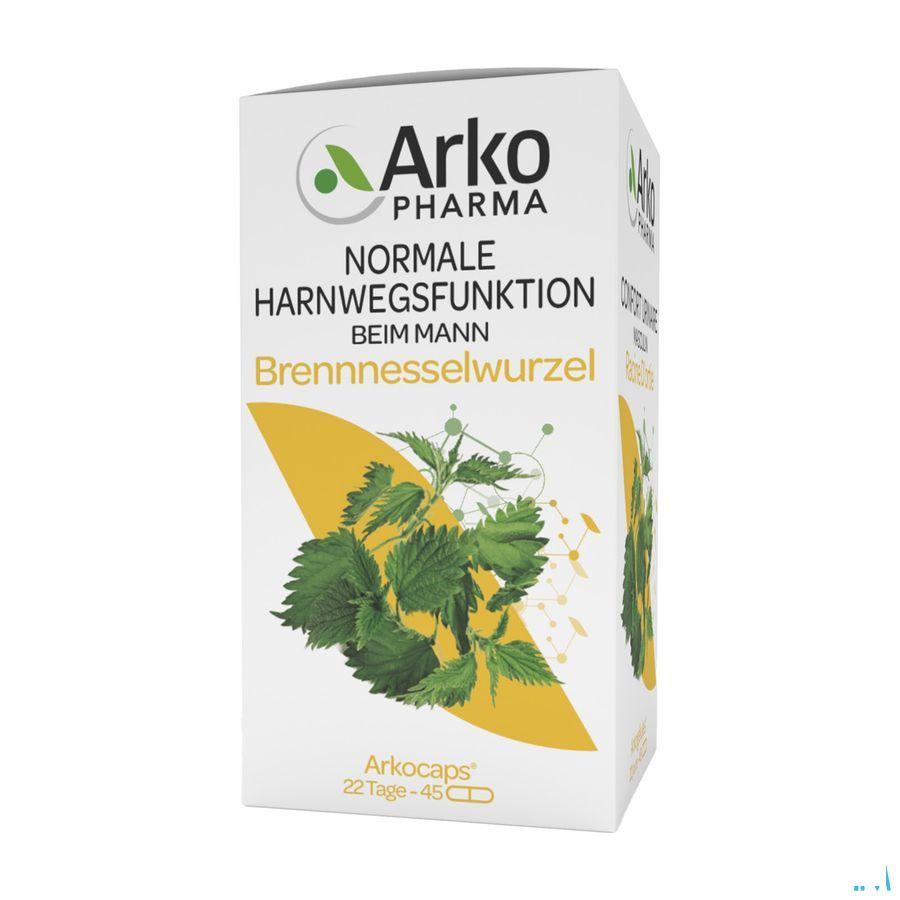 Arkocaps Brandnetelwortel Plantaardig 45  -  Arkopharma