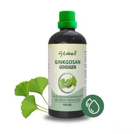 Fytobell Ginkgosan 100 ml