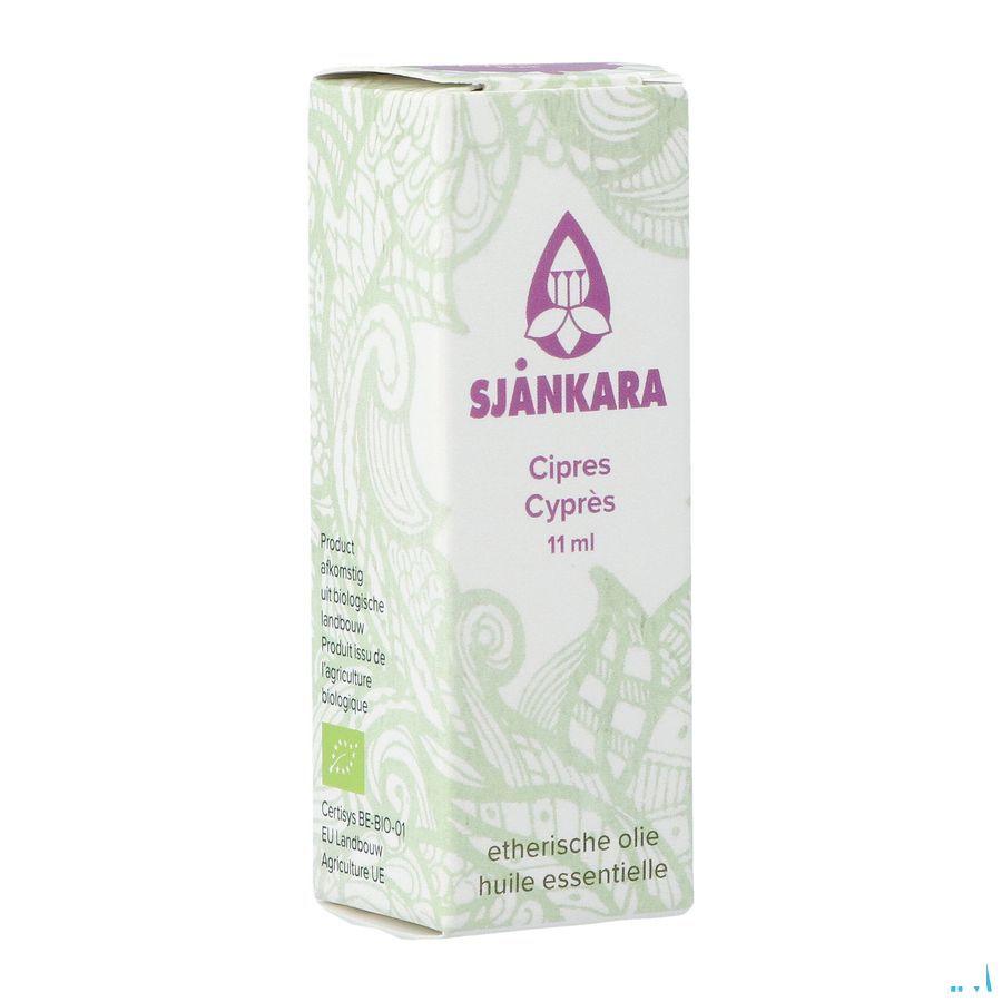 Sjankara Cipres Ess. Olie 11 ml