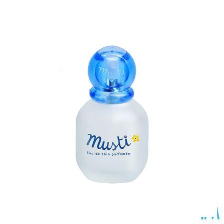 Mustela Baby Musti Verzorgingswater Spray 50 ml