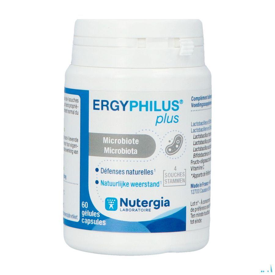 Ergyphilus Plus Gel 60  -  Lab. Nutergia
