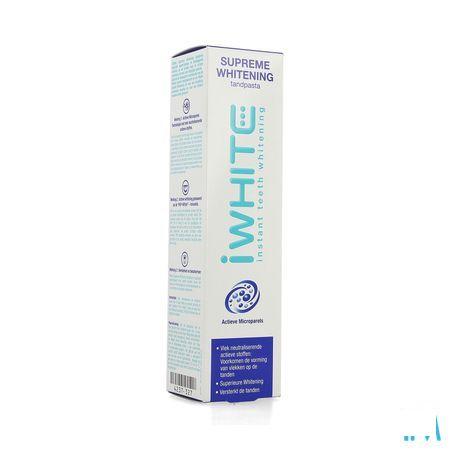 Iwhite Supreme Whitening Tandpasta Tube 75 ml