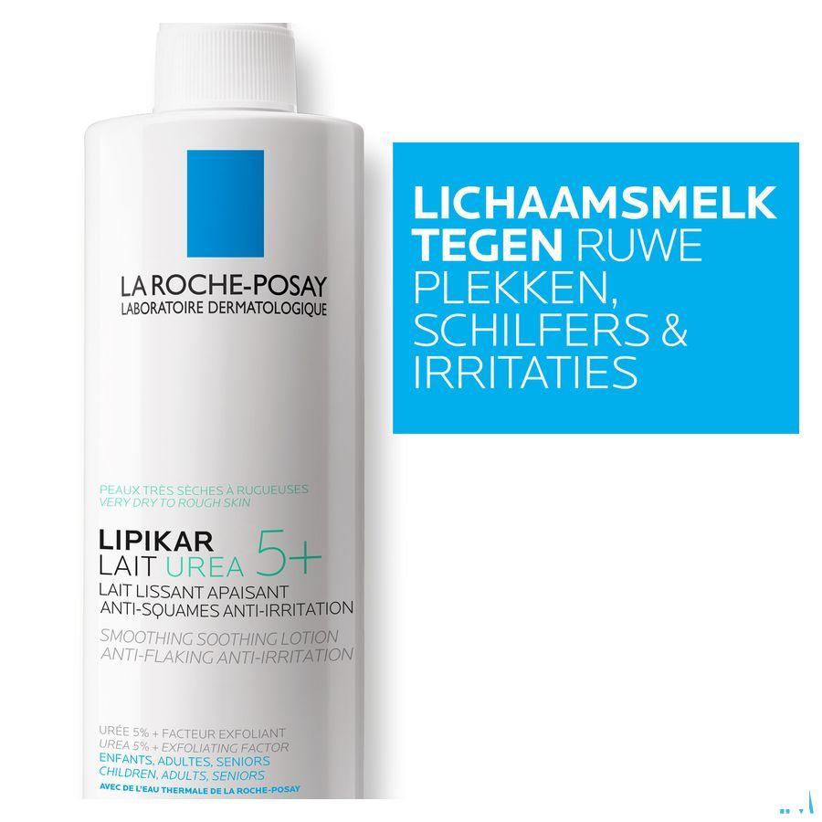 Lipikar Uree 400 ml  -  La Roche-Posay