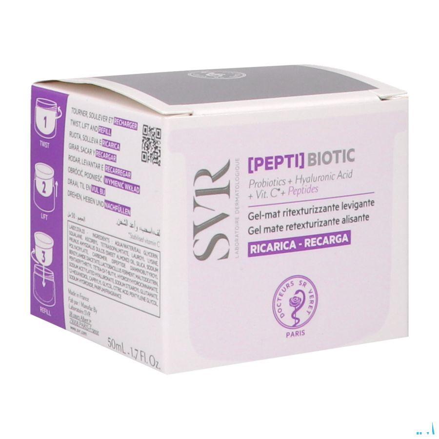 Svr Biotic Pepti Creme Recharge 50 ml