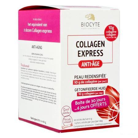 Biocyte Collagen Express Stick 30  -  Biocyte