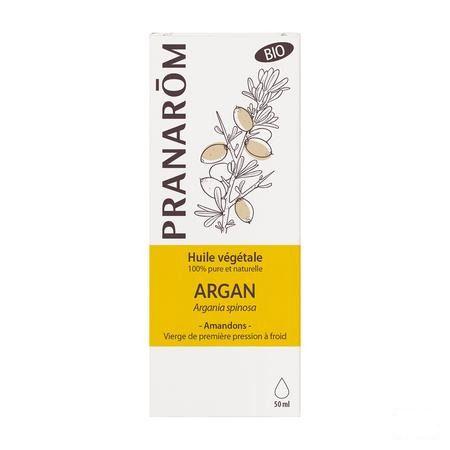 Argan Bio Huile Vegetale 50 ml  -  Pranarom