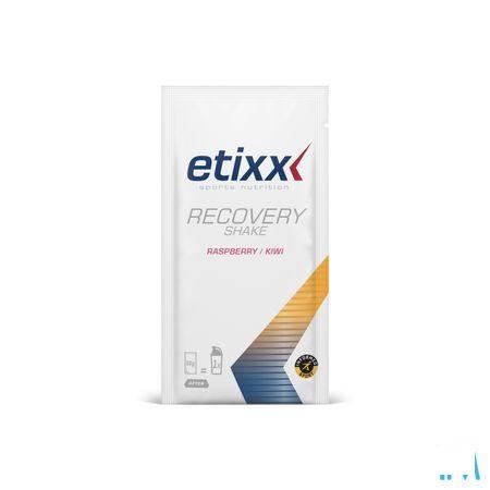 Etixx Recovery Shake Raspberry Kiwi 1x50 gr