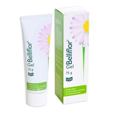 Belliflor Gel 75 gr  -  VSM