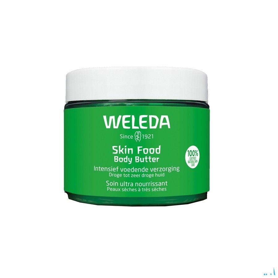 Weleda Skin Food Body Butter 150 ml  -  Weleda