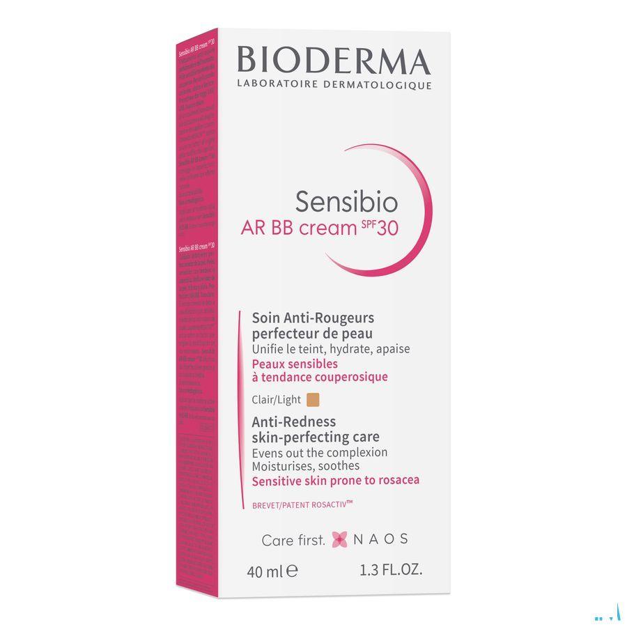 Bioderma Sensibio Ar Bebe Cream sans parfum 40 ml