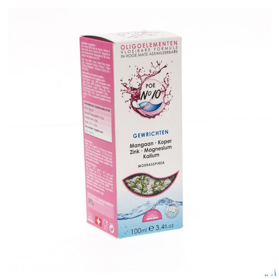 Bioligophyt Olmkruid Druppels 100 ml Bioligo  -  Nature Element