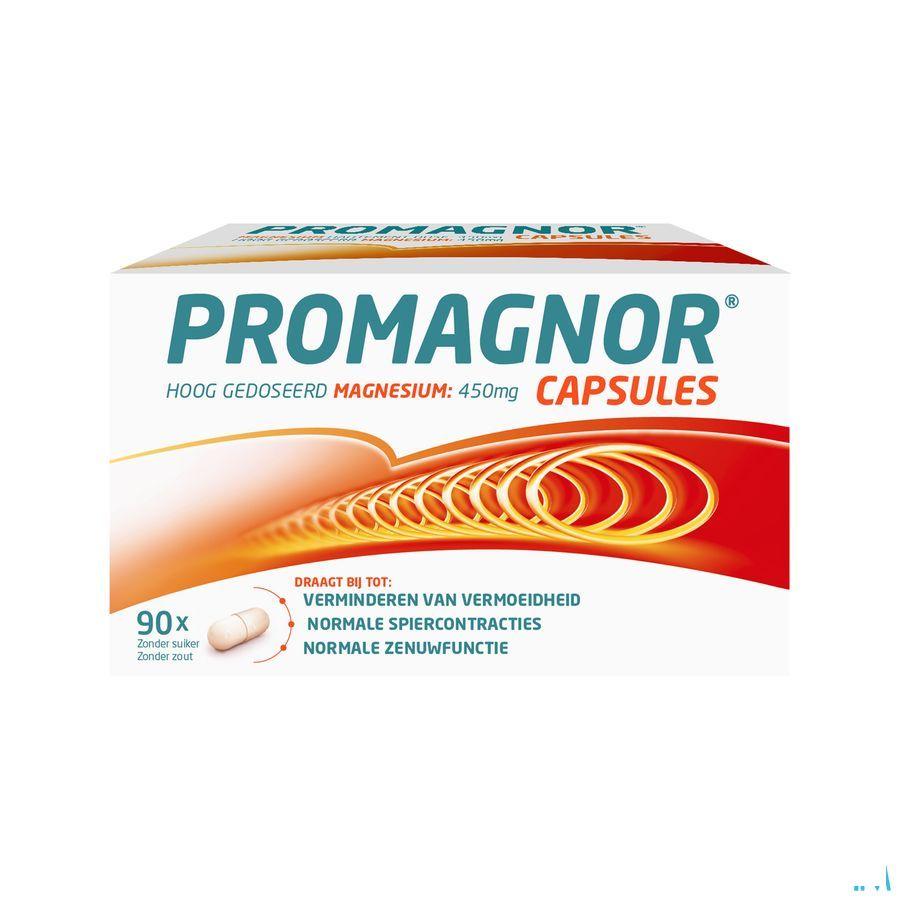 Promagnor Capsule 90x450 mg